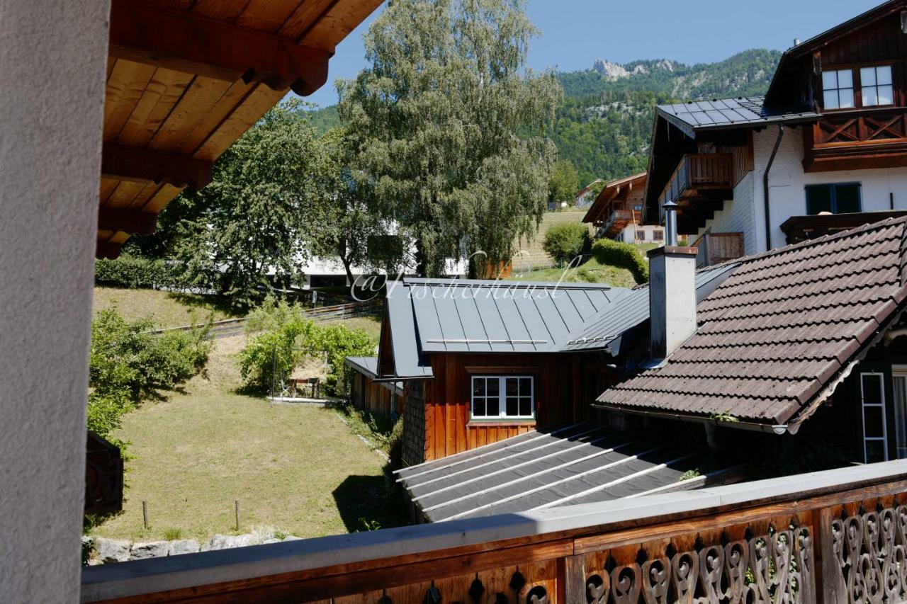 Fischerhaus Sankt Wolfgang Appartement 1 Saint Wolfgang Kültér fotó