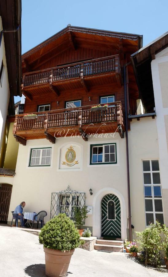 Fischerhaus Sankt Wolfgang Appartement 1 Saint Wolfgang Kültér fotó