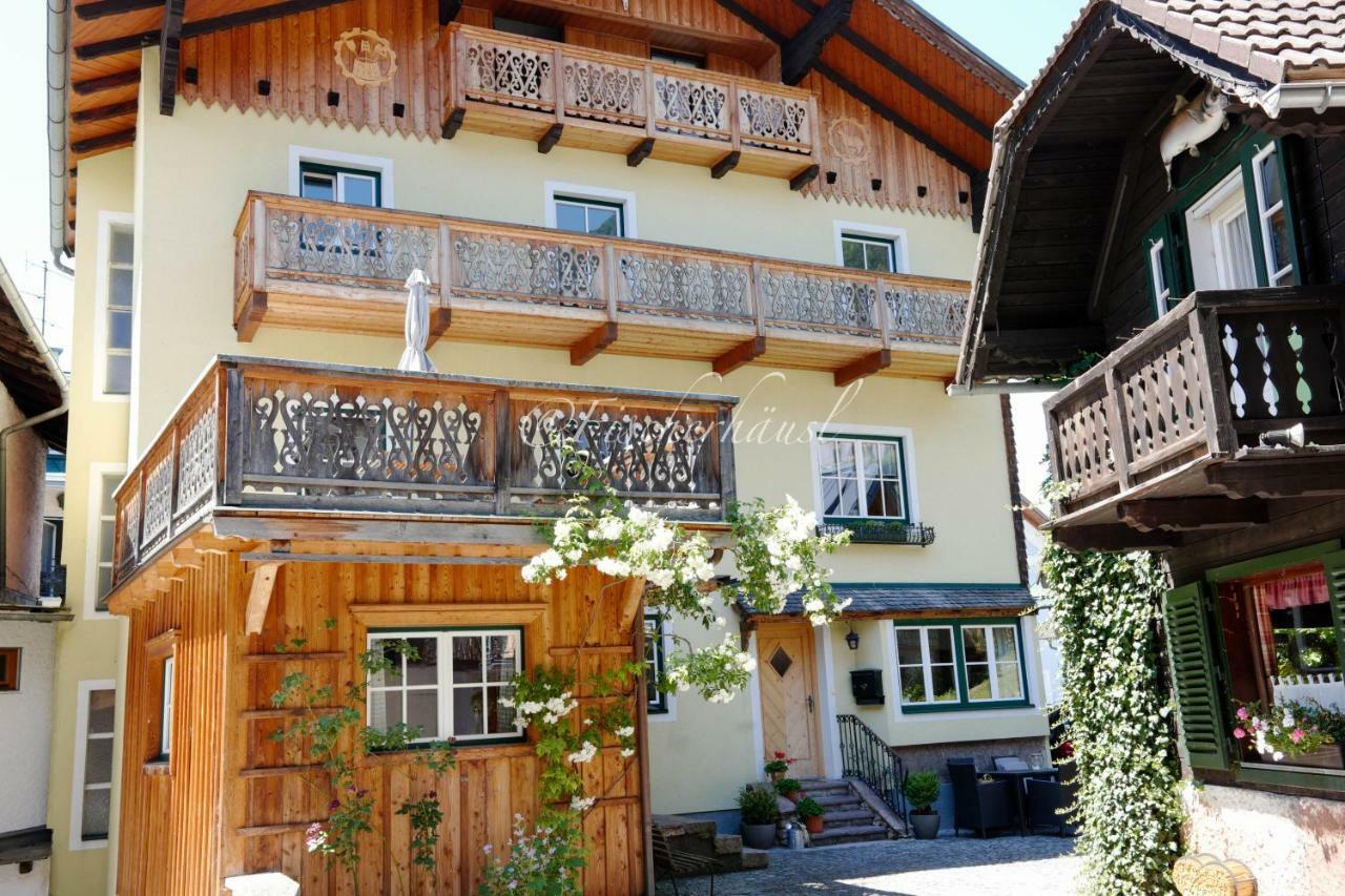 Fischerhaus Sankt Wolfgang Appartement 1 Saint Wolfgang Kültér fotó